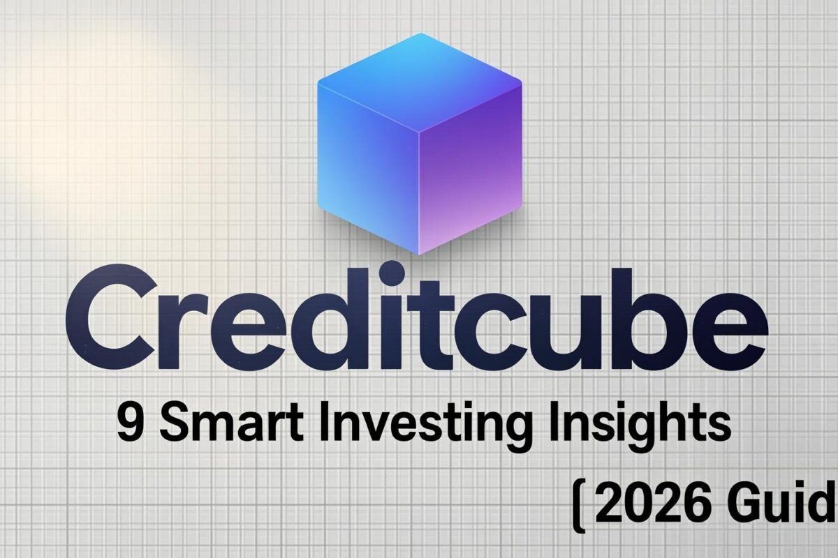 Creditcube: 9 Smart Investing Insights [2026 Guide]