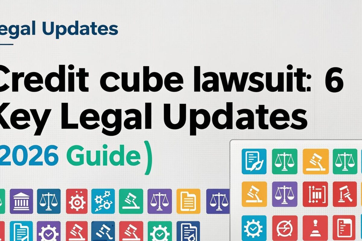 Credit cube lawsuit: 6 Key Legal Updates [2026 Guide]