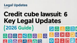 Credit cube lawsuit: 6 Key Legal Updates [2026 Guide]