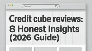 Credit cube reviews: 8 Honest Insights [2026 Guide]