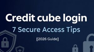 Credit cube login: 7 Secure Access Tips [2026 Guide]