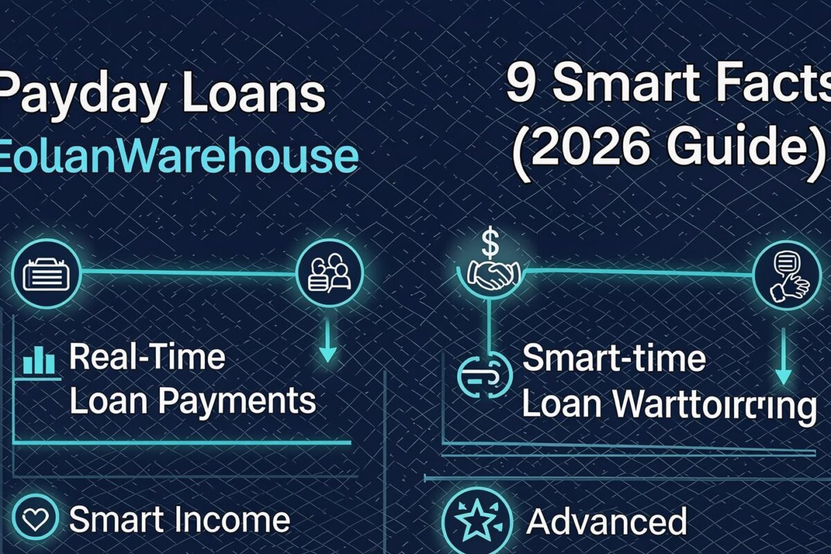 Payday loans eLoanWarehouse: 9 Smart Facts [2026 Guide]